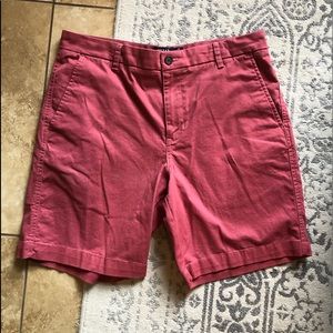 Men’s Salmon Pink Shorts